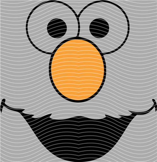 Sesame Street-SM 211